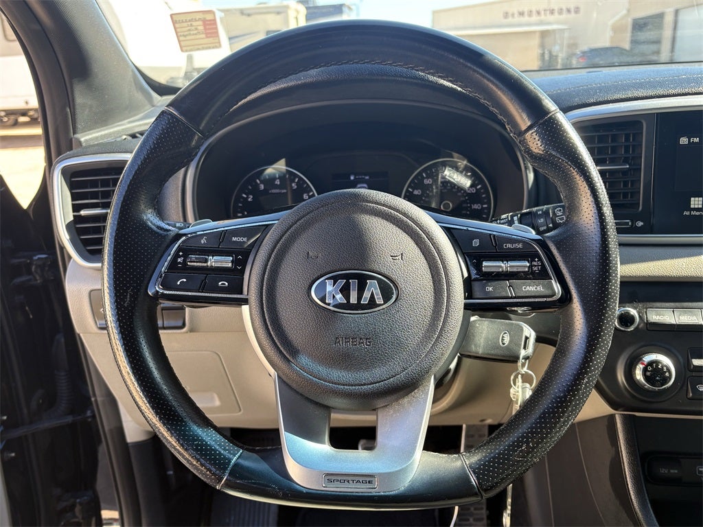 2021 Kia Sportage S