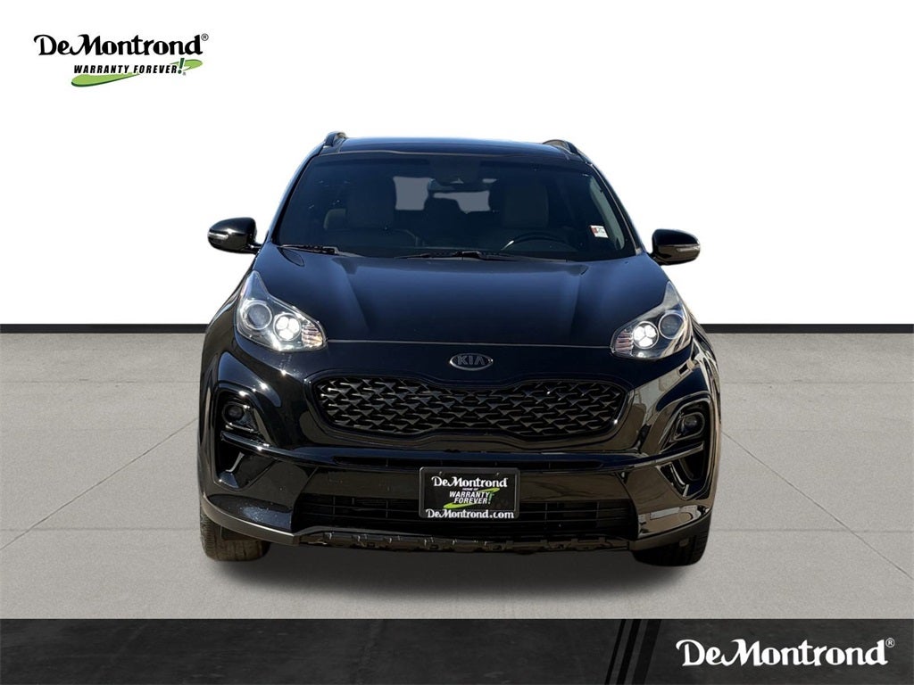 2021 Kia Sportage S
