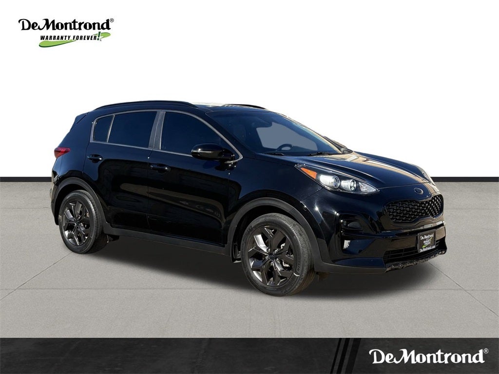 2021 Kia Sportage S