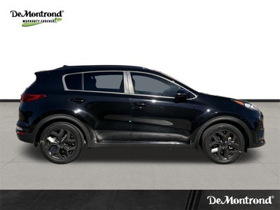 2021 Kia Sportage S