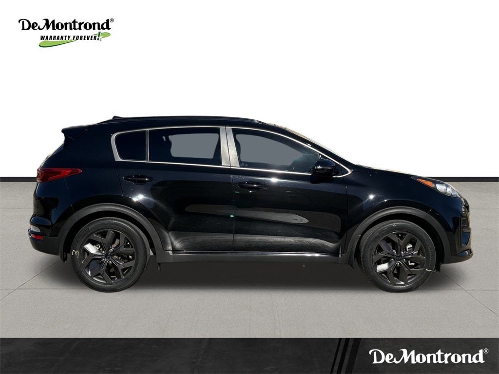 2021 Kia Sportage S