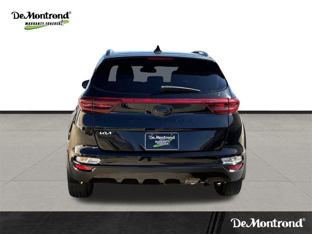 2021 Kia Sportage S