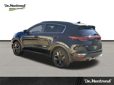 2021 Kia Sportage S