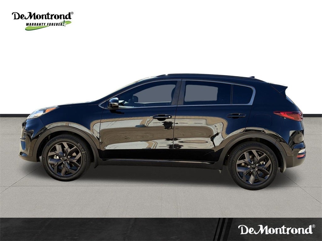 2021 Kia Sportage S