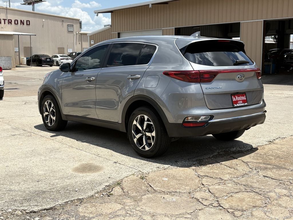 2021 Kia Sportage LX