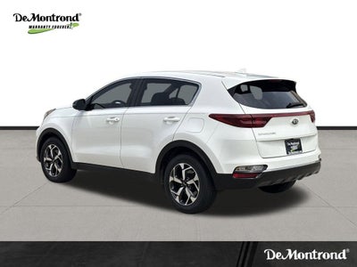 2020 Kia Sportage LX