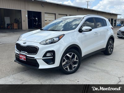 2021 Kia Sportage EX