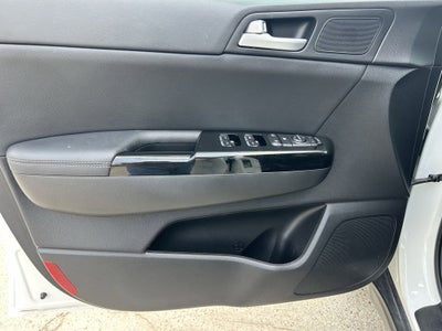 2021 Kia Sportage EX