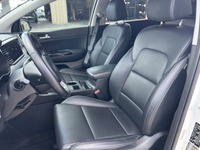 2021 Kia Sportage EX