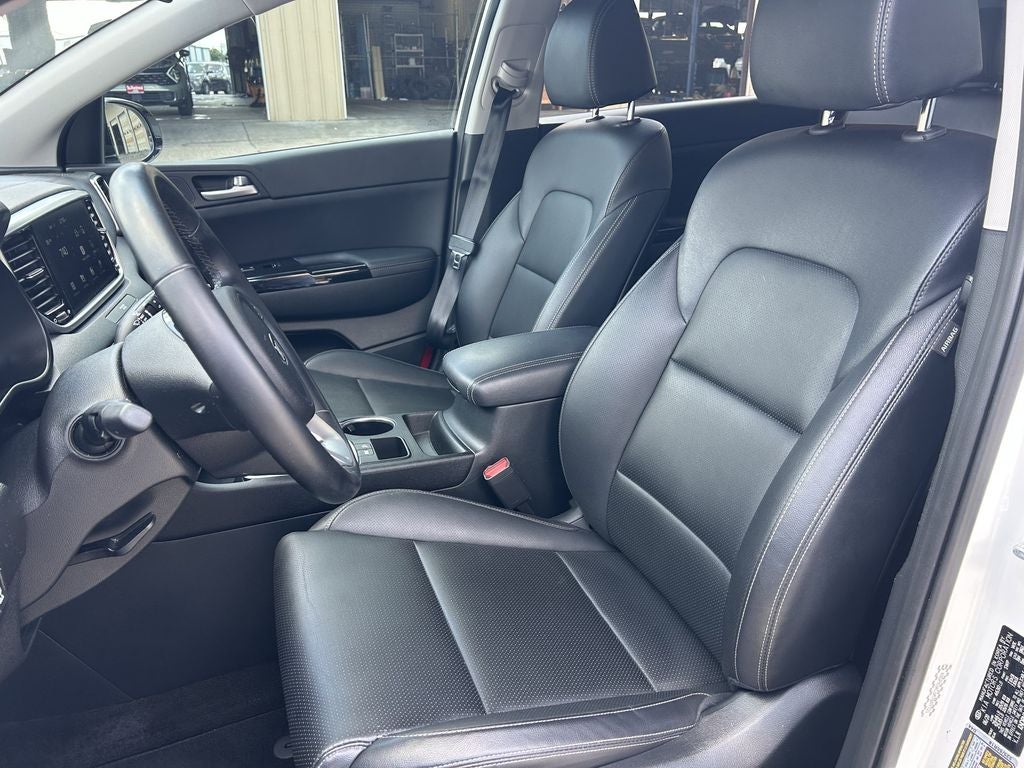 2021 Kia Sportage EX