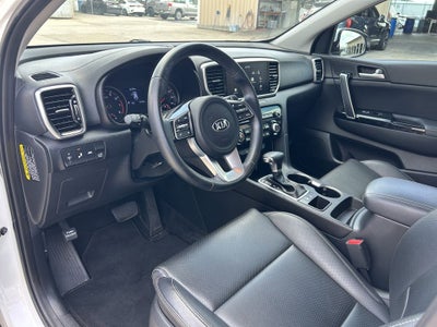2021 Kia Sportage EX