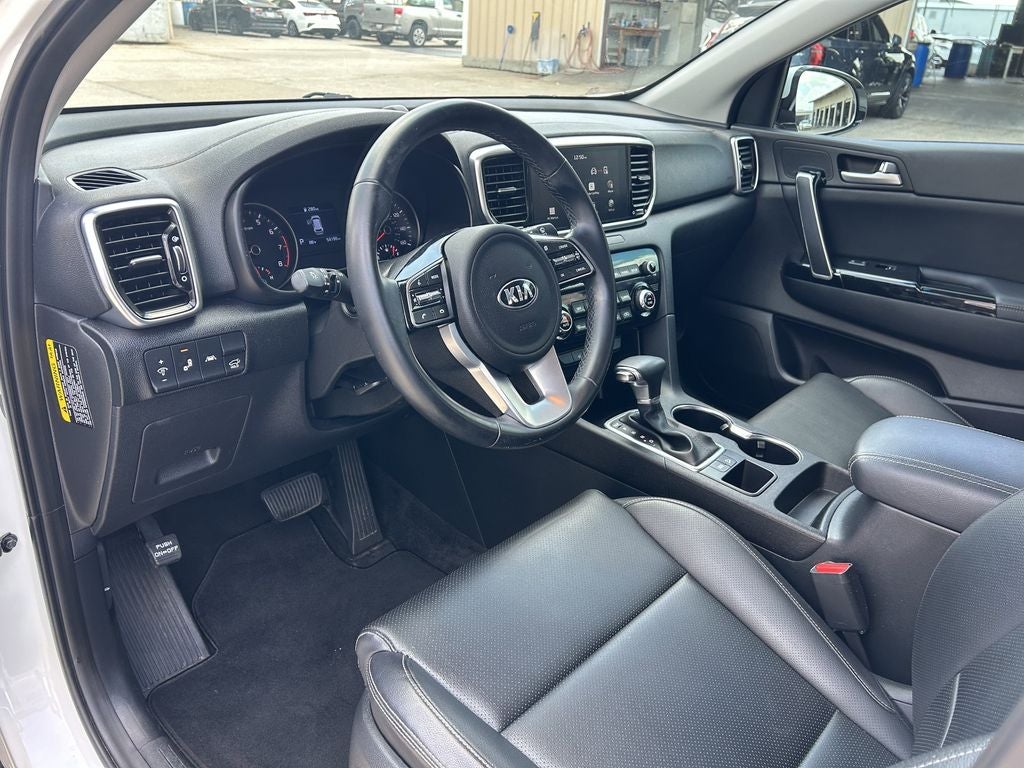 2021 Kia Sportage EX