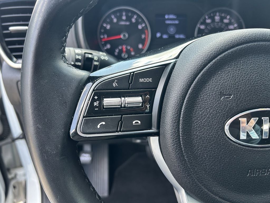 2021 Kia Sportage EX