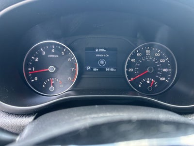 2021 Kia Sportage EX