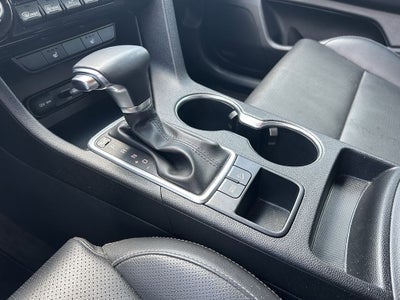 2021 Kia Sportage EX