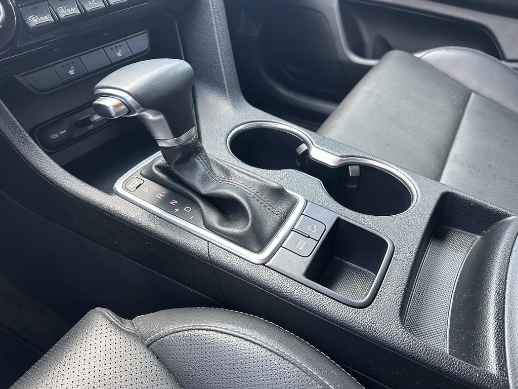2021 Kia Sportage EX