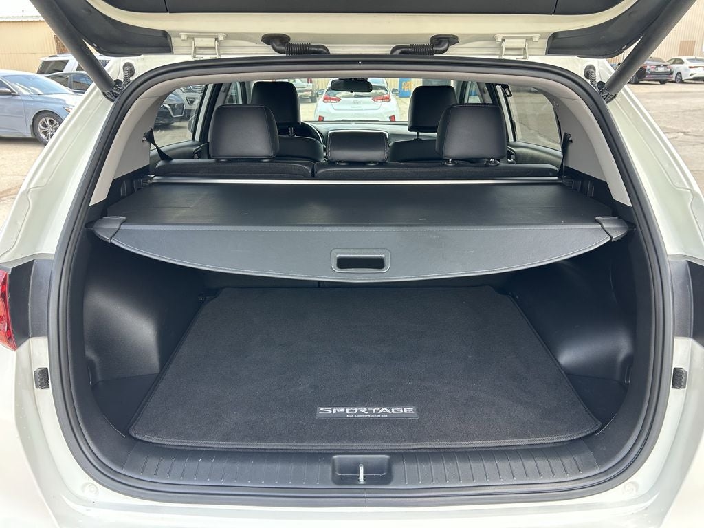 2021 Kia Sportage EX