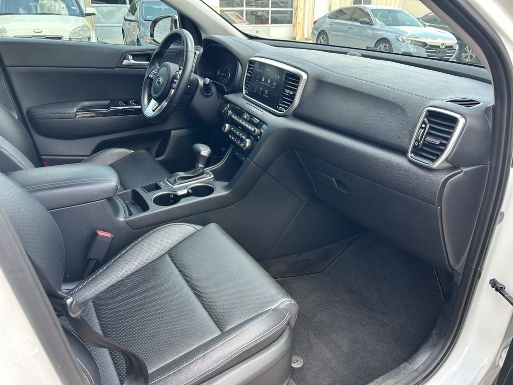 2021 Kia Sportage EX