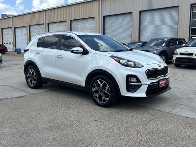 2021 Kia Sportage EX