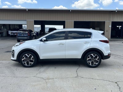 2021 Kia Sportage EX