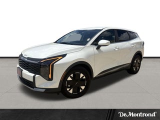 2026 Kia Sportage Hybrid LX