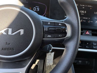2024 Kia Sportage LX