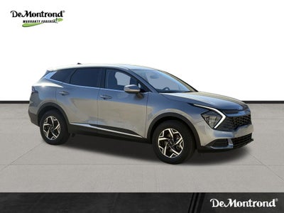2024 Kia Sportage LX