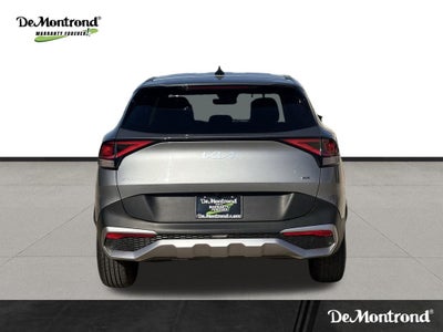 2024 Kia Sportage LX