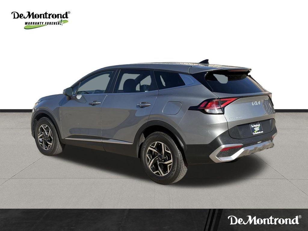 2024 Kia Sportage LX