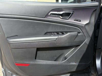 2023 Kia Sportage Hybrid SX-Prestige