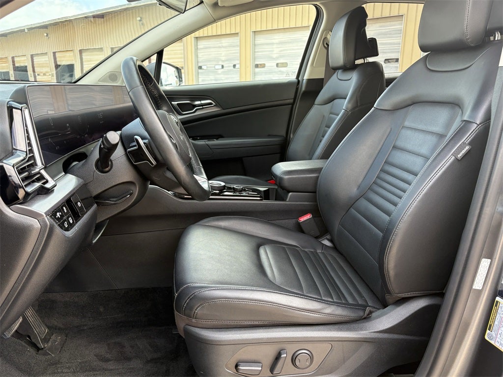 2023 Kia Sportage Hybrid SX-Prestige