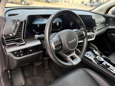 2023 Kia Sportage Hybrid SX-Prestige