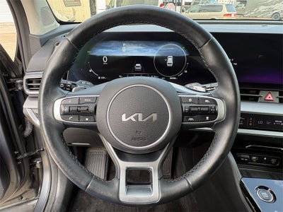 2023 Kia Sportage Hybrid SX-Prestige