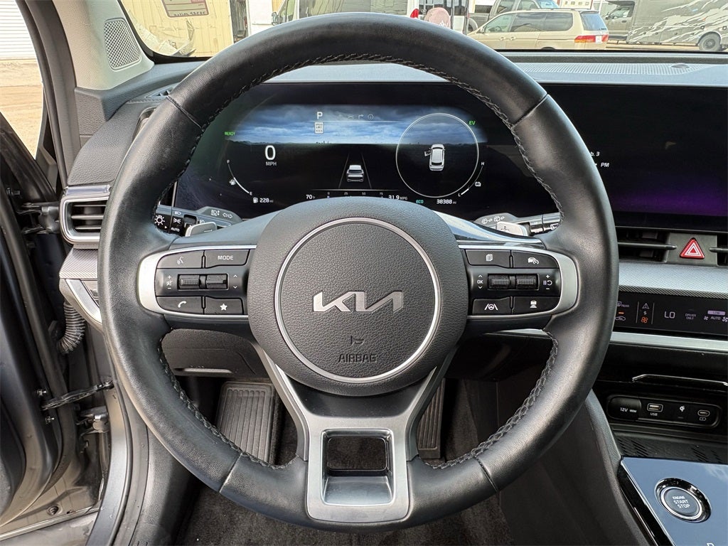 2023 Kia Sportage Hybrid SX-Prestige