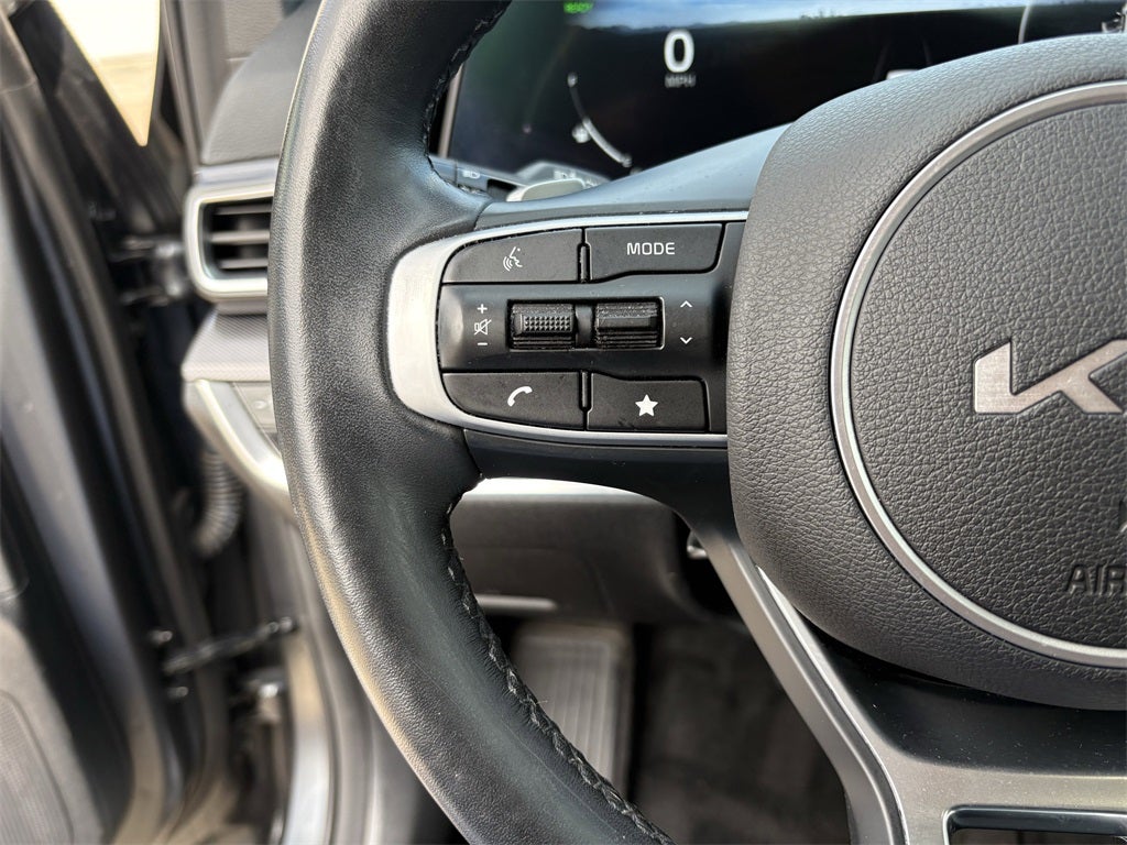 2023 Kia Sportage Hybrid SX-Prestige