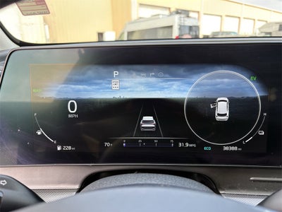 2023 Kia Sportage Hybrid SX-Prestige