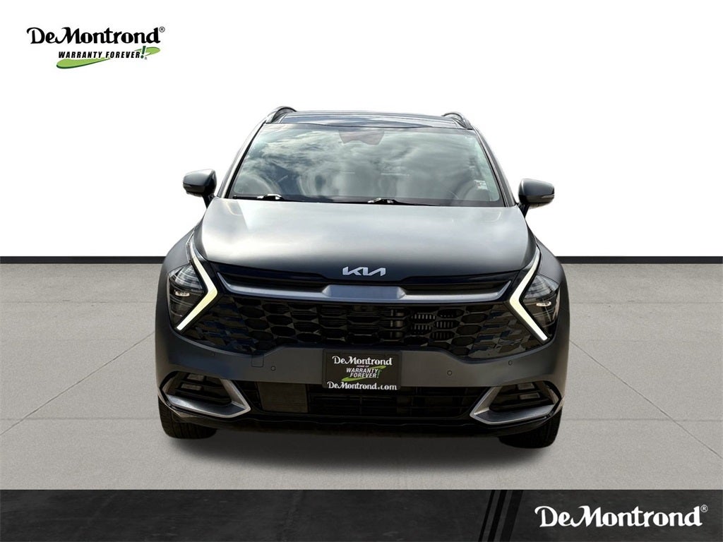 2023 Kia Sportage Hybrid SX-Prestige