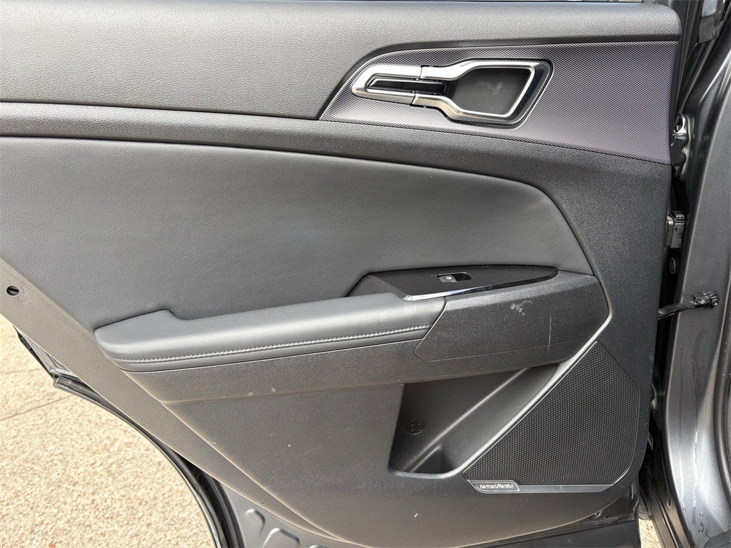 2023 Kia Sportage Hybrid SX-Prestige