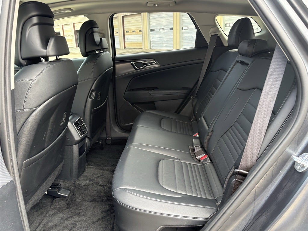 2023 Kia Sportage Hybrid SX-Prestige