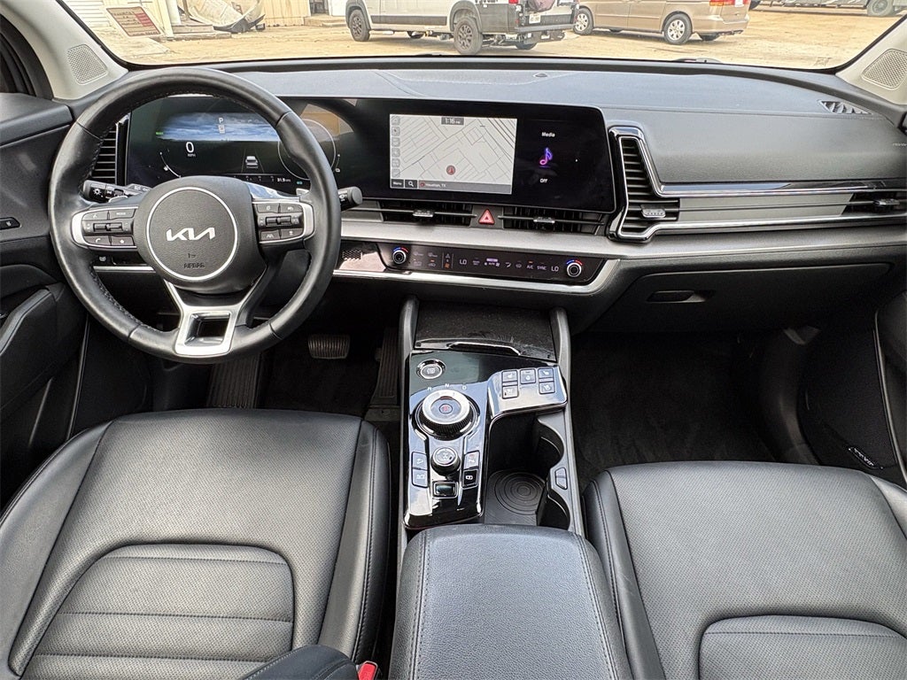 2023 Kia Sportage Hybrid SX-Prestige