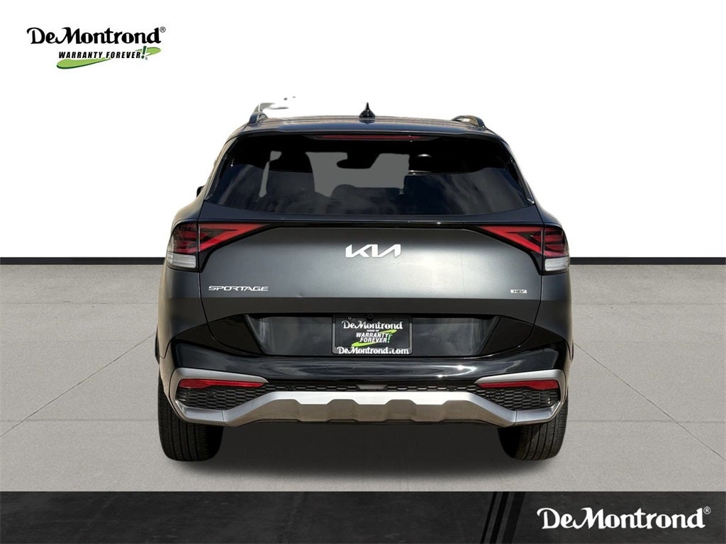 2023 Kia Sportage Hybrid SX-Prestige