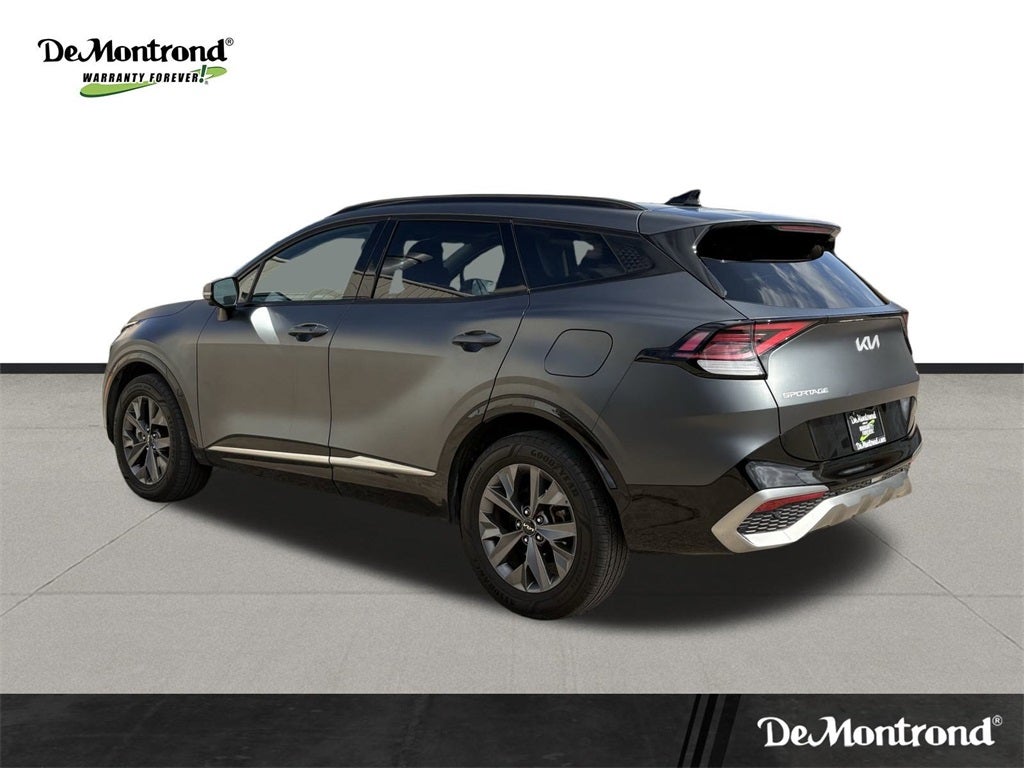 2023 Kia Sportage Hybrid SX-Prestige