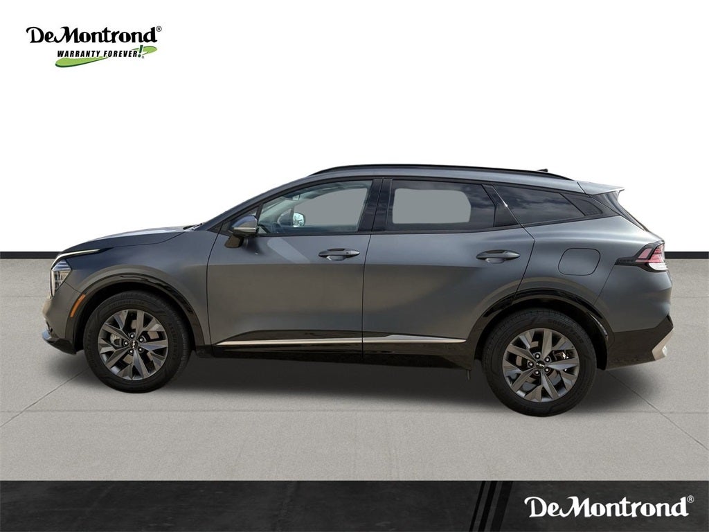 2023 Kia Sportage Hybrid SX-Prestige