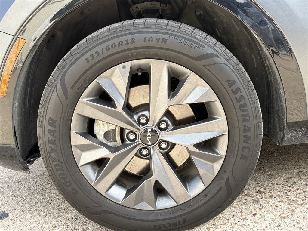 2023 Kia Sportage Hybrid SX-Prestige