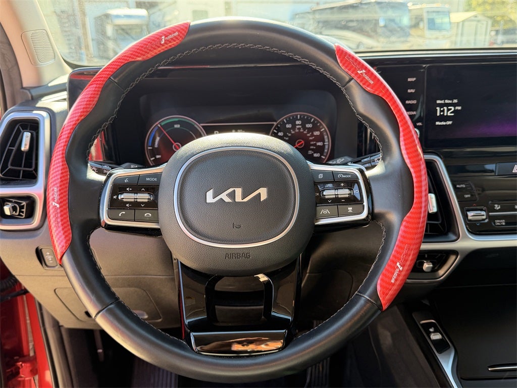 2023 Kia Sorento Hybrid EX