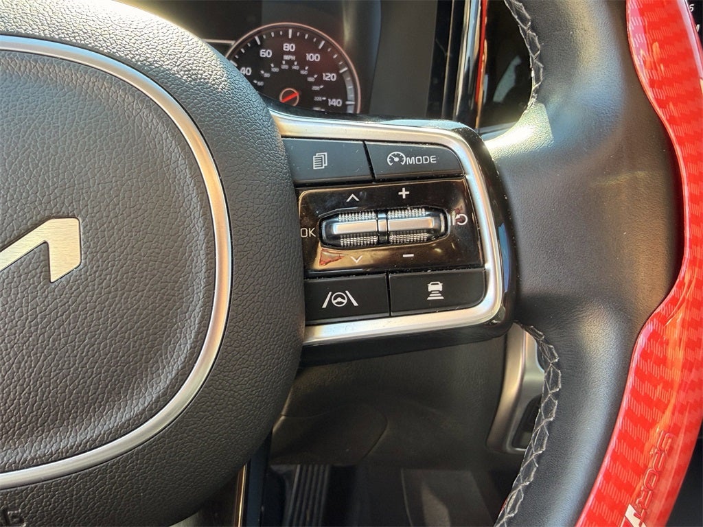 2023 Kia Sorento Hybrid EX