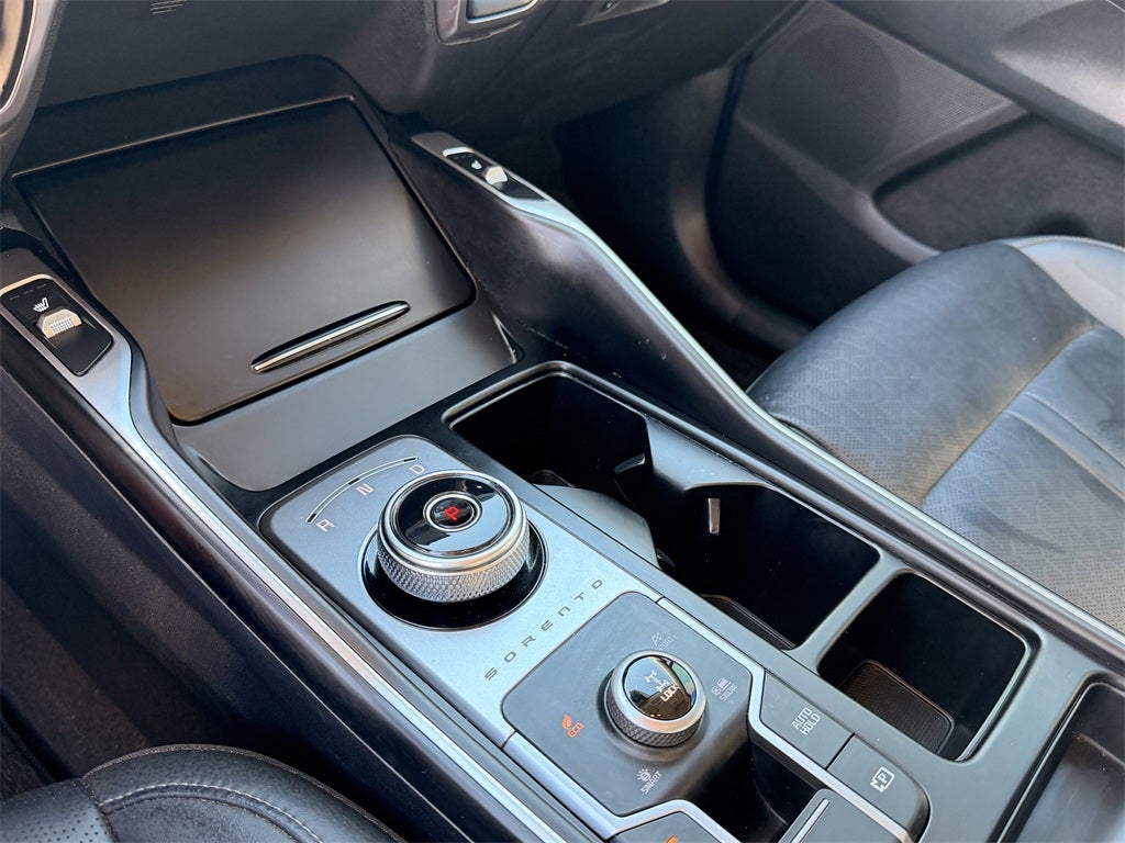 2023 Kia Sorento Hybrid EX