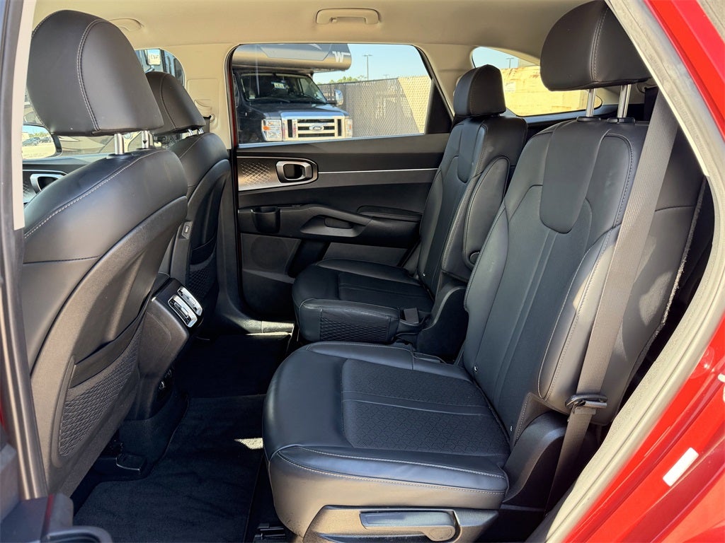 2023 Kia Sorento Hybrid EX