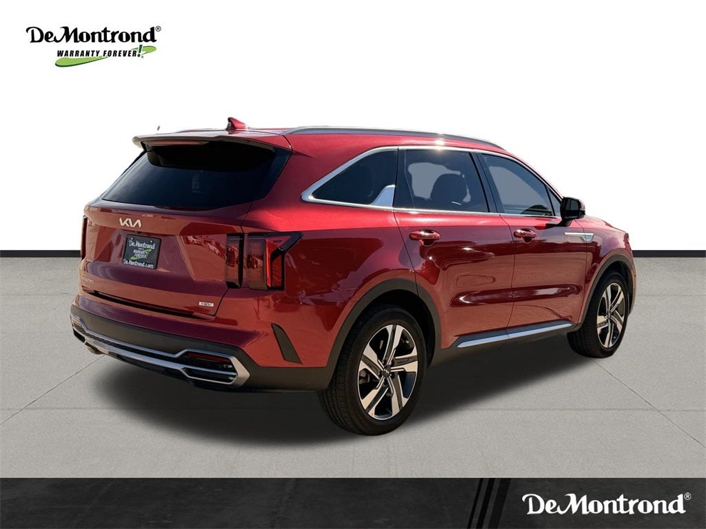 2023 Kia Sorento Hybrid EX