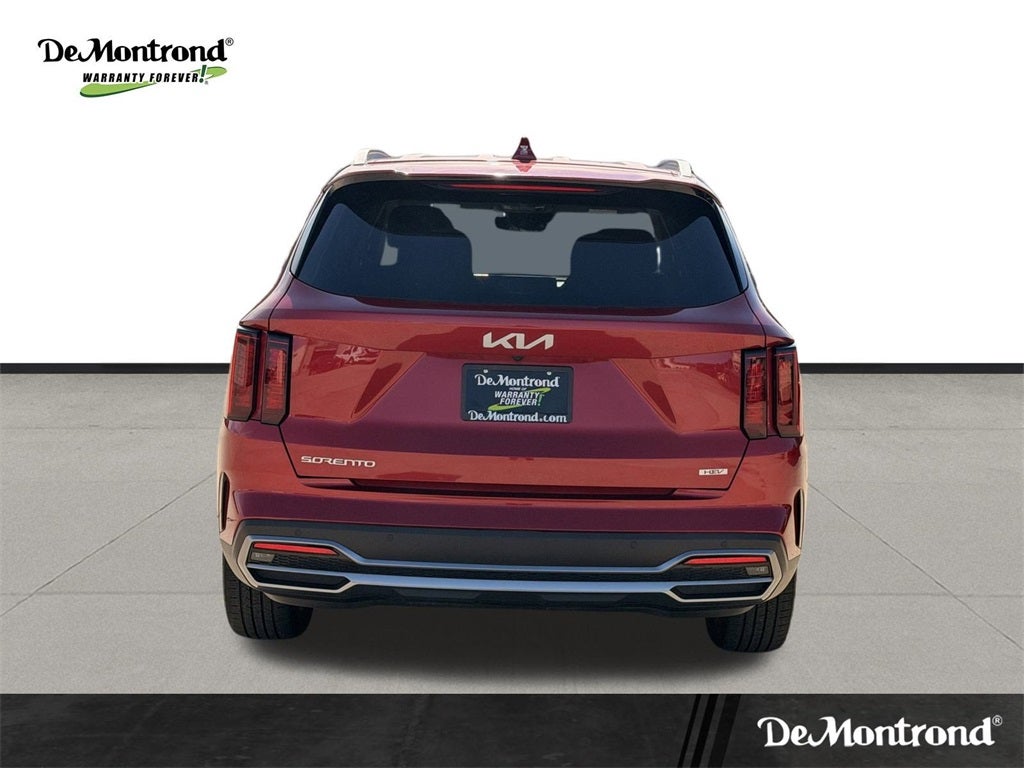 2023 Kia Sorento Hybrid EX